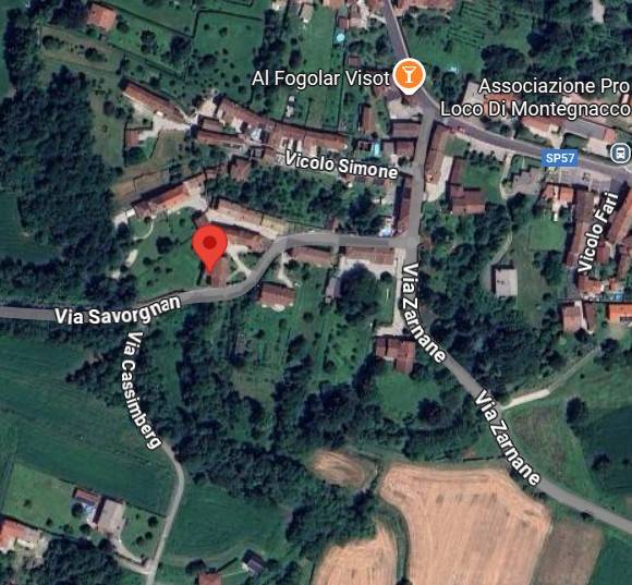 Villa a Cassacco in Via Savorgnan - Foto 4