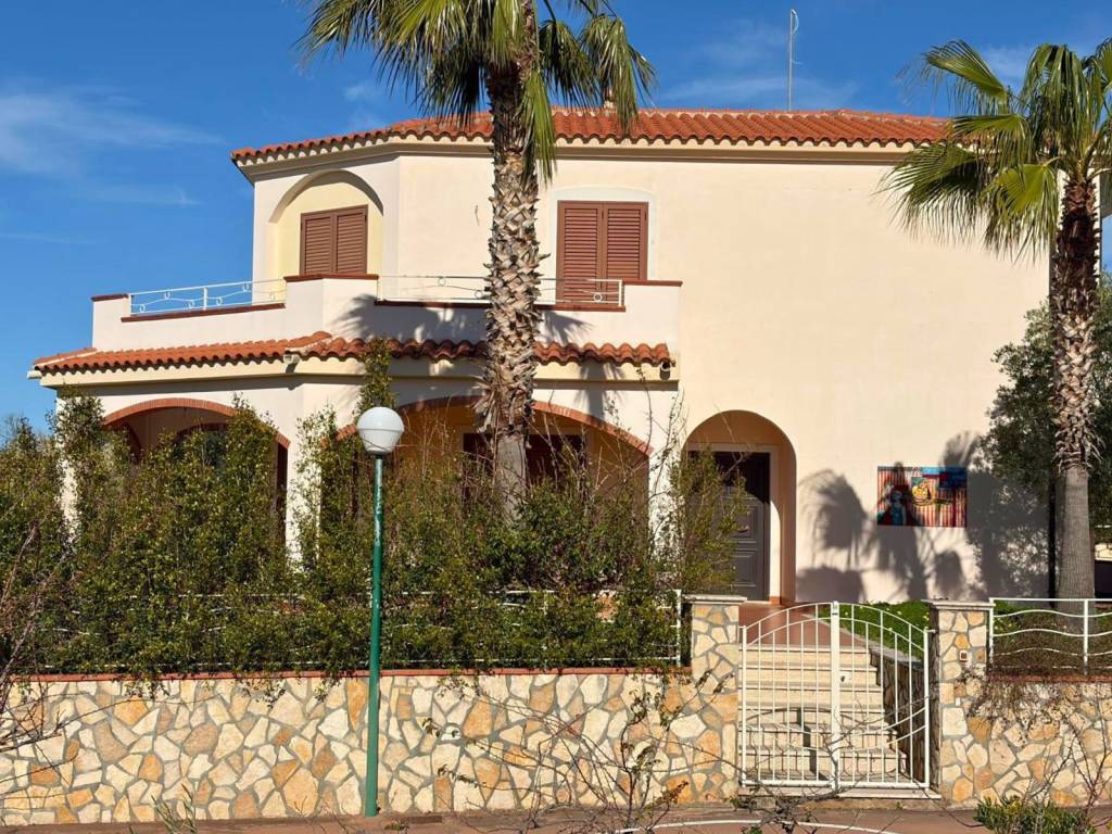 Villa a Belvedere marittimo in Contrada Castromurro - Foto 3