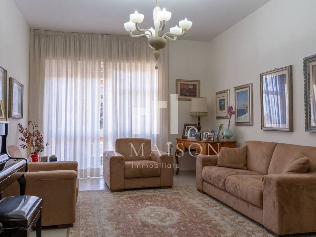 Appartamento a Campobasso in Via Pascoli, 4 - Foto 2