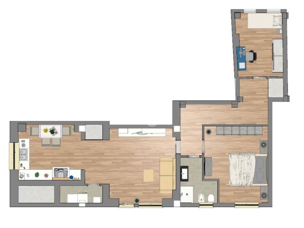 Appartamento a Francavilla fontana in Via Giuseppe Mazzini - Foto 2