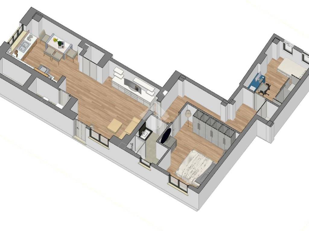 Appartamento a Francavilla fontana in Via Giuseppe Mazzini - Foto 4