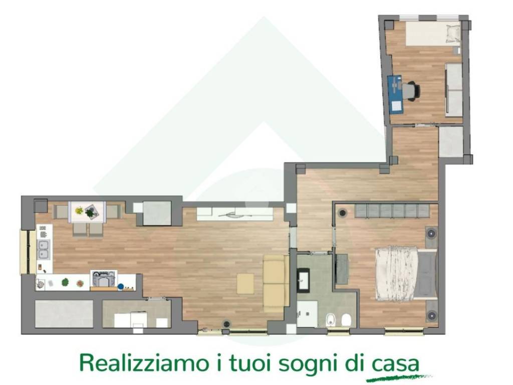 Appartamento a Francavilla fontana in Via Giuseppe Mazzini - Foto 5