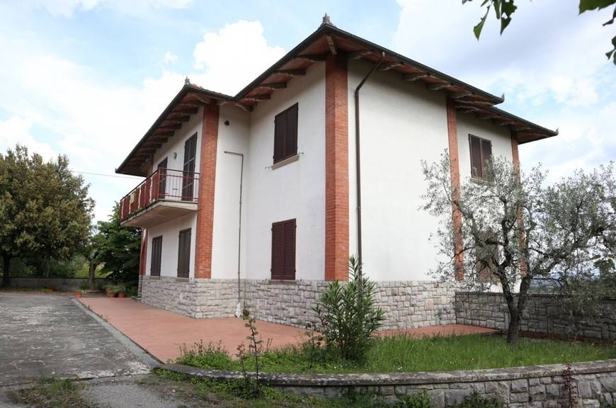 Villa a Lucignano in Via Casella, 6 - Foto 2