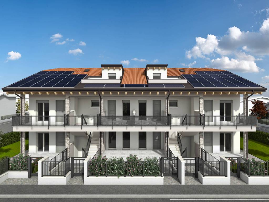 Appartamento a Villafranca di verona in Via Don Antonio Provolo - Foto 4