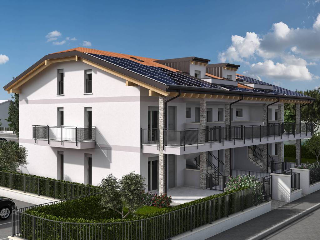 Appartamento a Villafranca di verona in Via Don Antonio Provolo - Foto 5