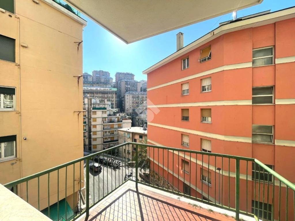 Appartamento a Genova in Via Vesuvio, 21 - Foto 3