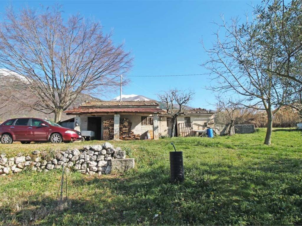 Rustico / casale a San donato val di comino in SR509 - Foto 5