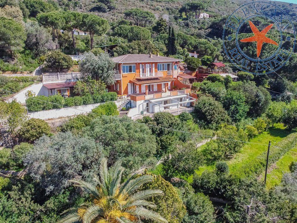 Villa a Capoliveri in Loc Pianuccio, 1 - Foto 4