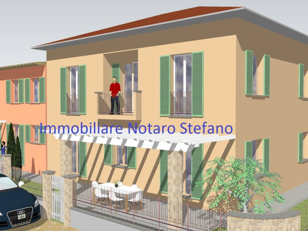 Villetta a schiera a Porcari in Via del Cipresso - Foto 2
