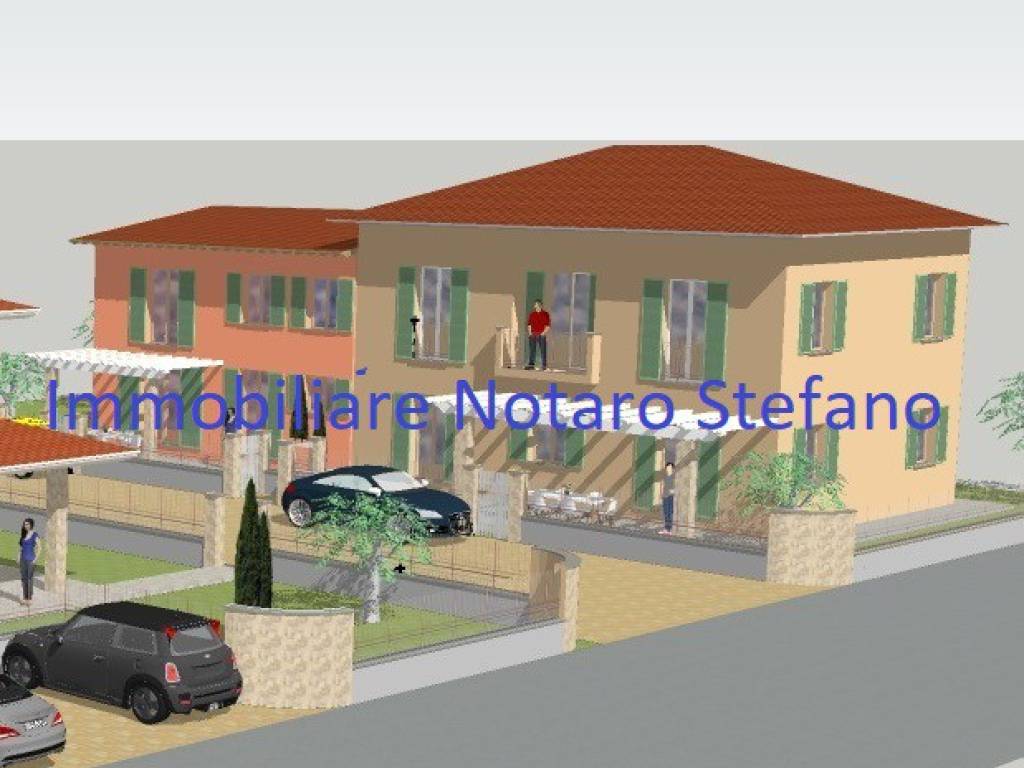 Villetta a schiera a Porcari in Via del Cipresso - Foto 4