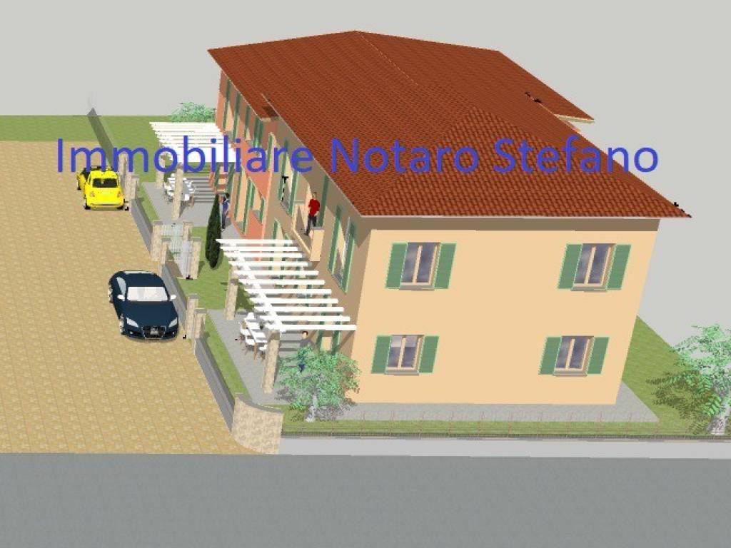 Villetta a schiera a Porcari in Via del Cipresso - Foto 5