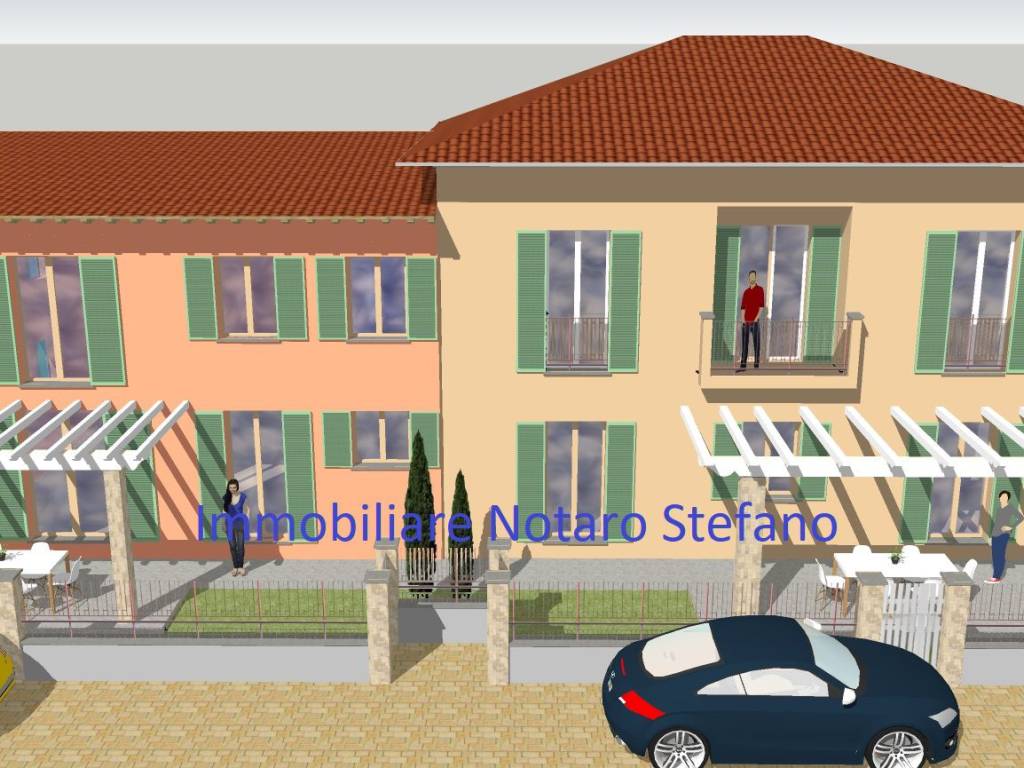 Villetta a schiera a Porcari in Via del Cipresso - Foto 2