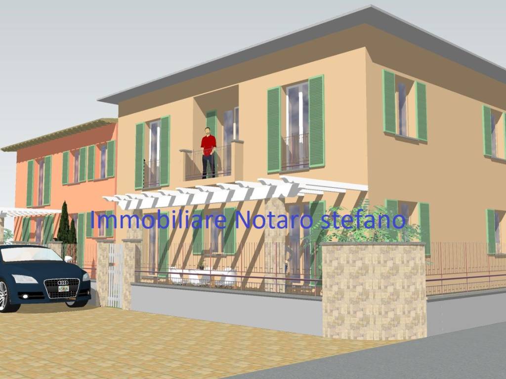 Villetta a schiera a Porcari in Via del Cipresso - Foto 4
