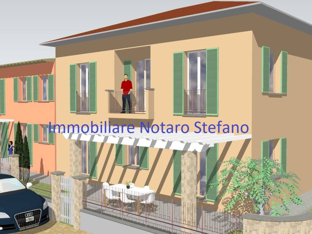Villetta a schiera a Porcari in Via del Cipresso - Foto 5