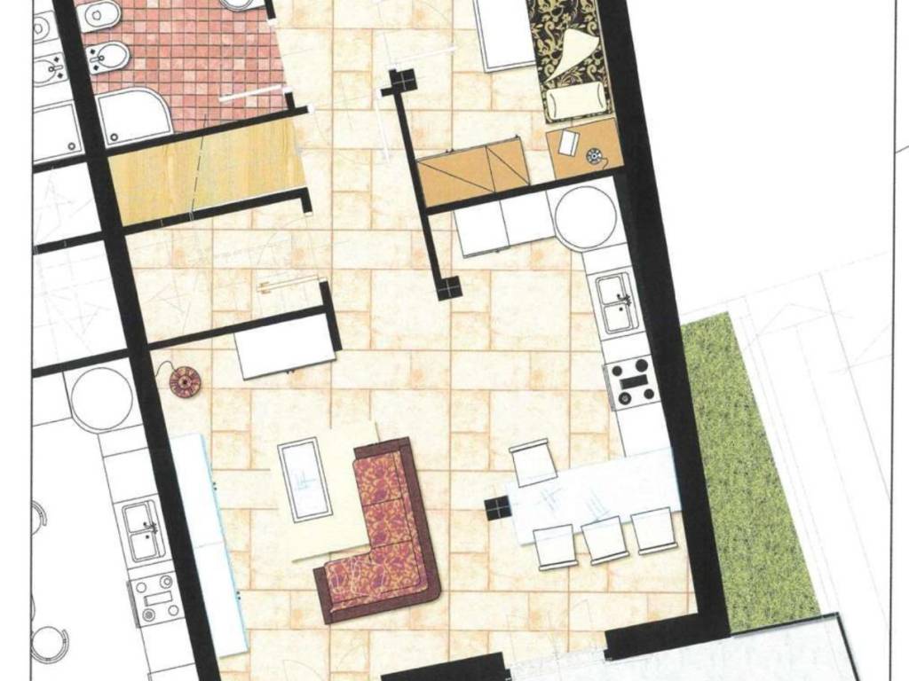 Villa a Arona in Via Torino, 61 - Foto 2