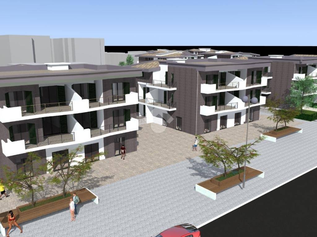 Appartamento a Campomarino in Via Kennedy, 47 - Foto 2