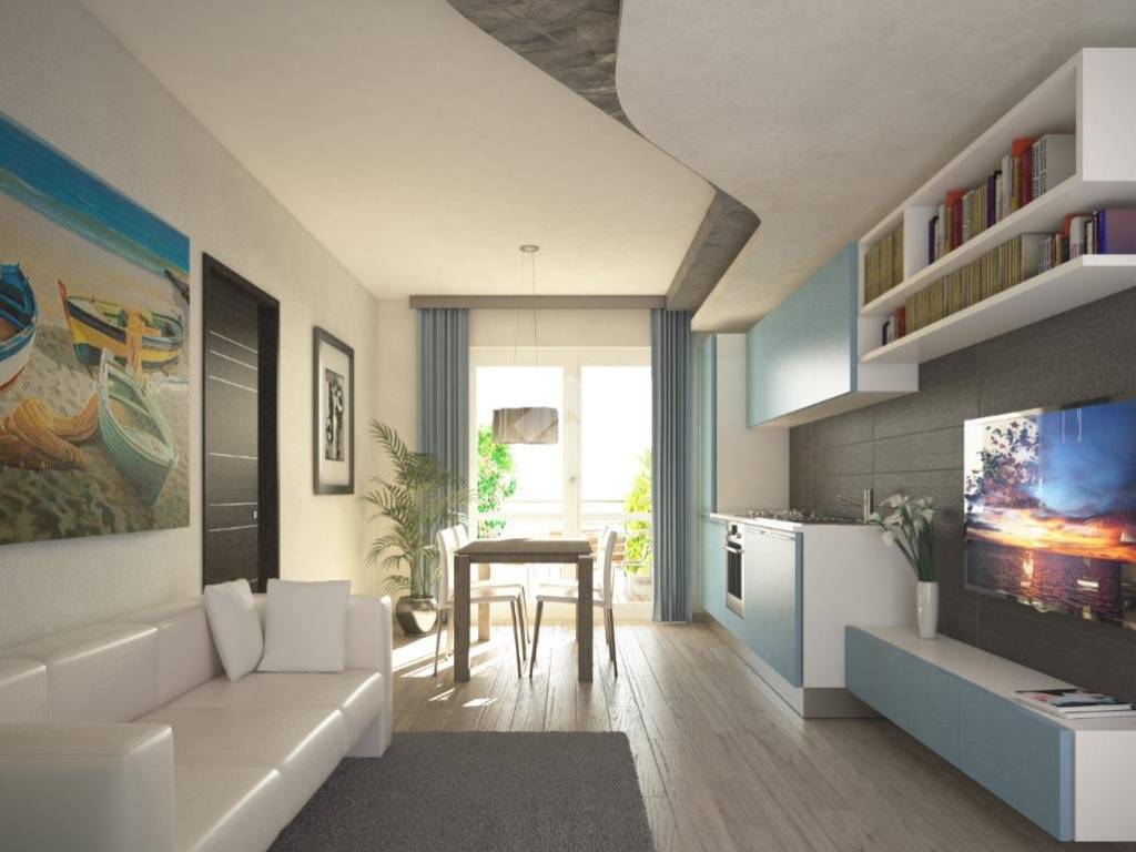Appartamento a Campomarino in Via Kennedy, 47 - Foto 3