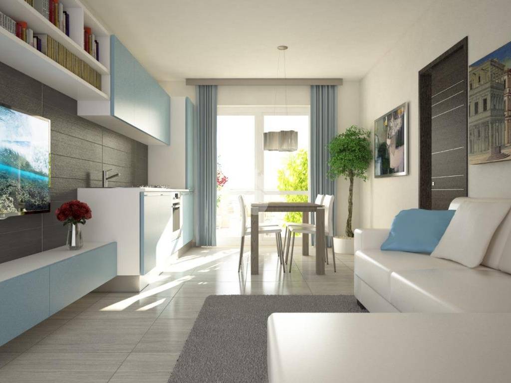 Appartamento a Campomarino in Via Kennedy, 47 - Foto 4