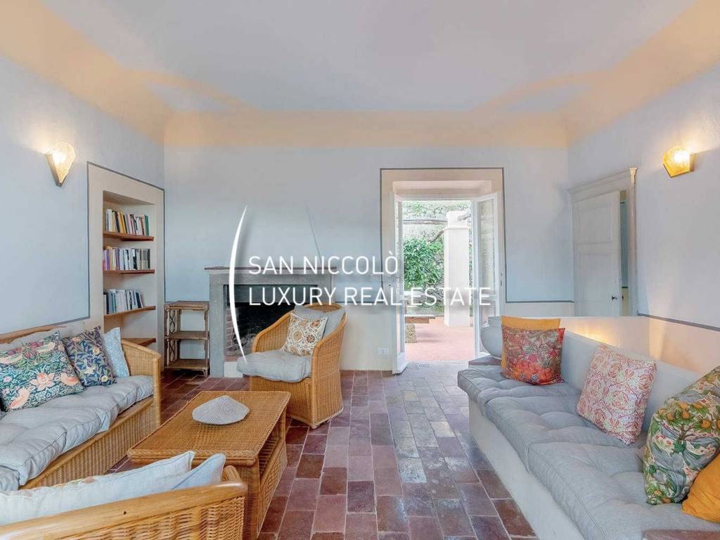 Villa a Marciana in Via della Costarella - Foto 3