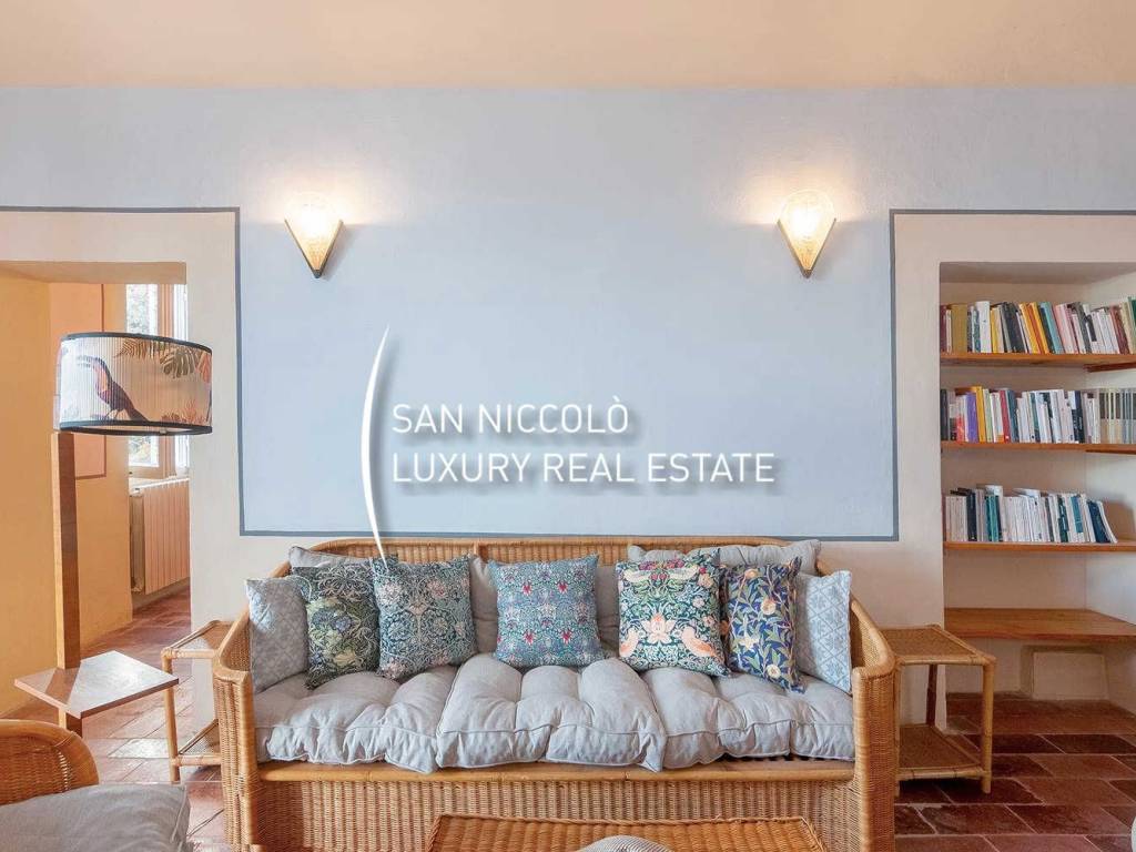 Villa a Marciana in Via della Costarella - Foto 4