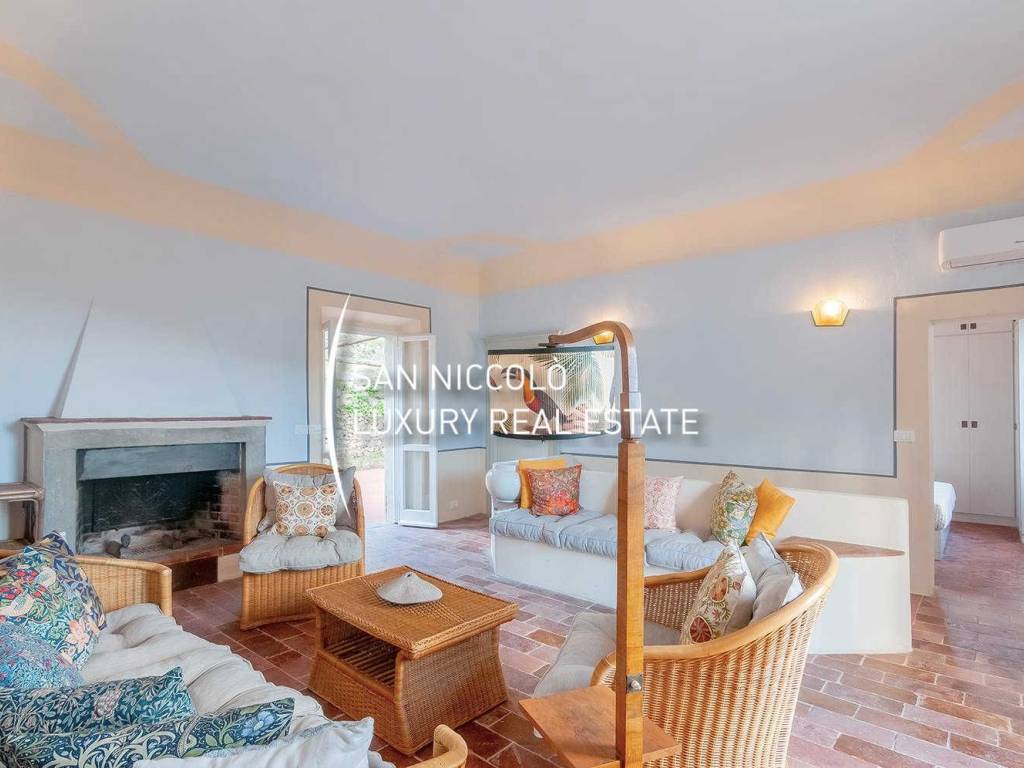 Villa a Marciana in Via della Costarella - Foto 5