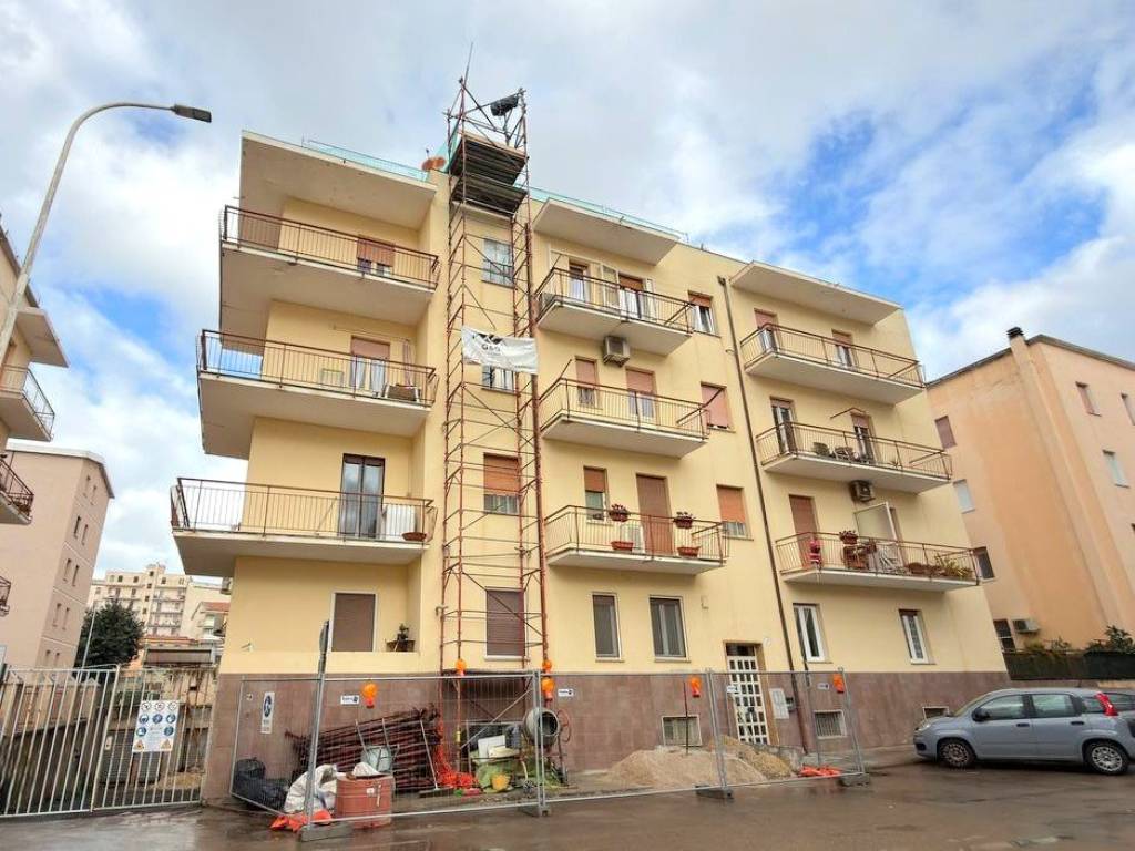 Appartamento a Sassari in Via Claudio Fermi, 37 - Foto 3