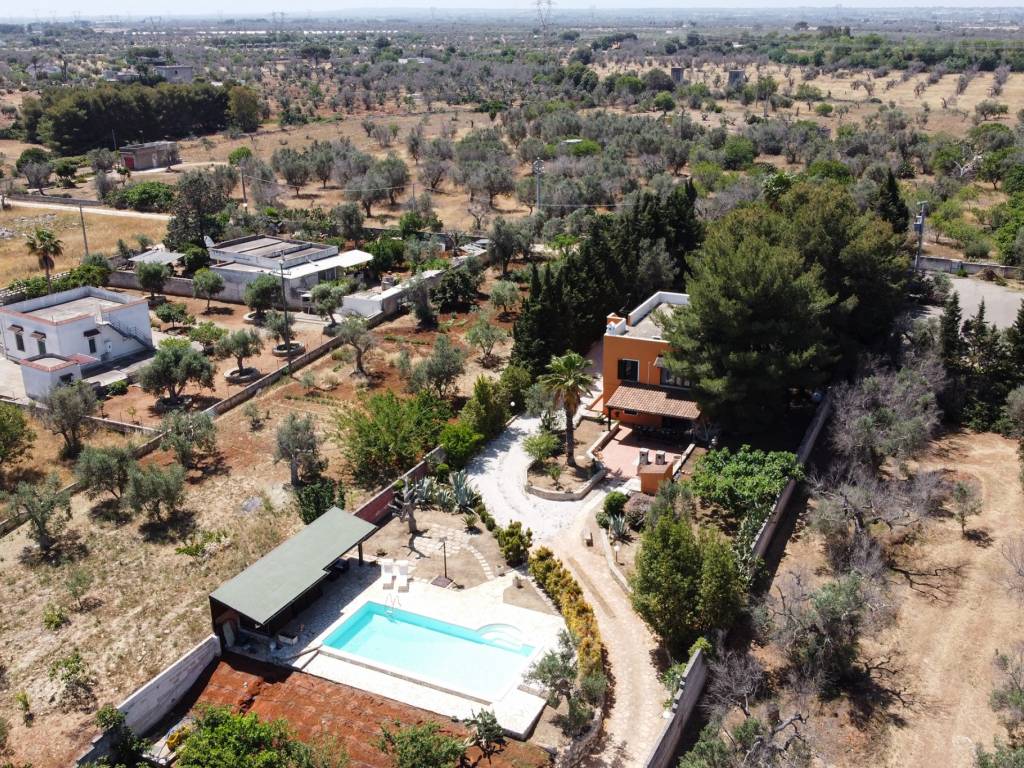 Villa a Galatina in Strada Statale Salentina di Gallipoli - Foto 3
