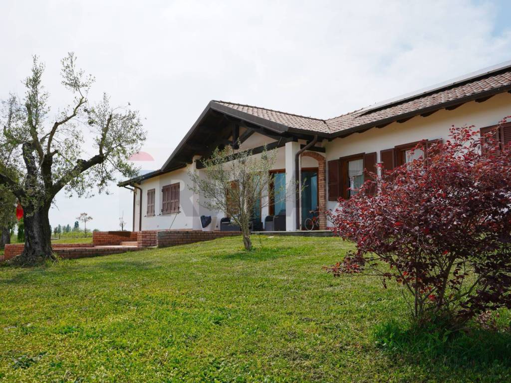 Villa a Latina in strada Chiesuola, 128 - Foto 3