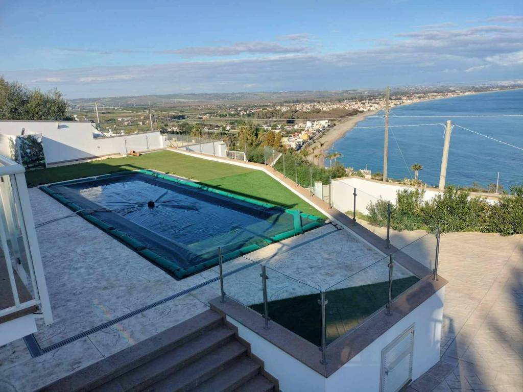 Villa a Augusta in Complesso bellavista - Foto 5