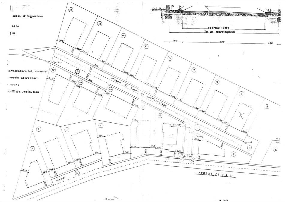 Terreno a Ripa teatina in Via Leonardo da Vinci - Foto 3