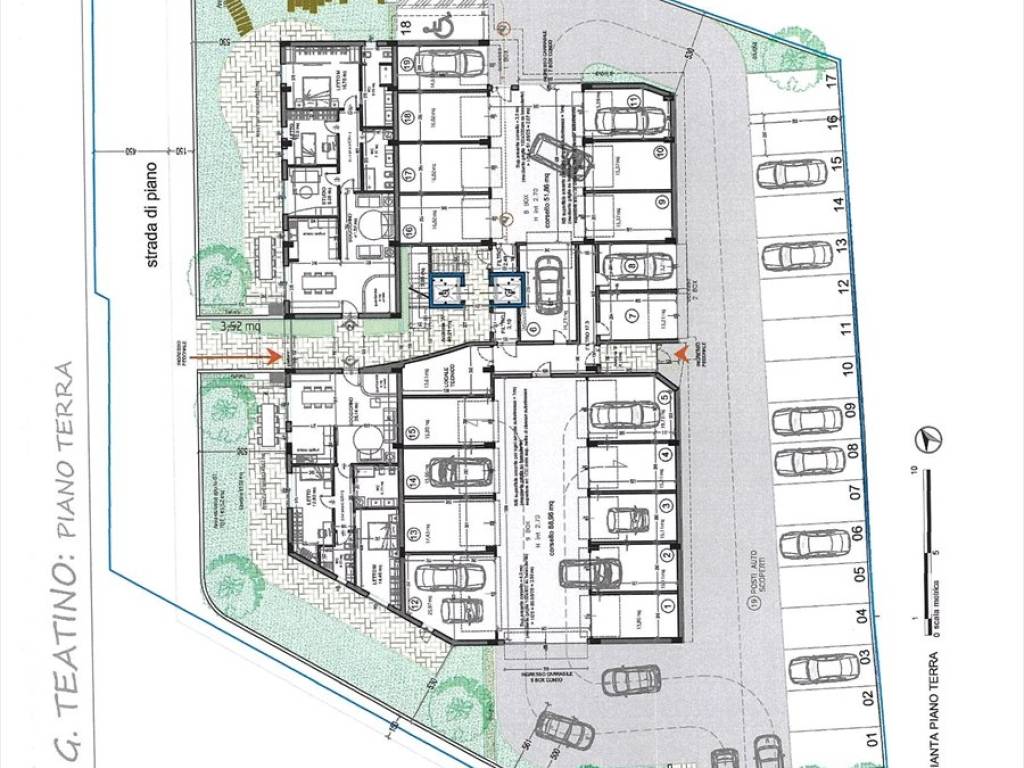 Terreno a San giovanni teatino in Via Puccini - Foto 4