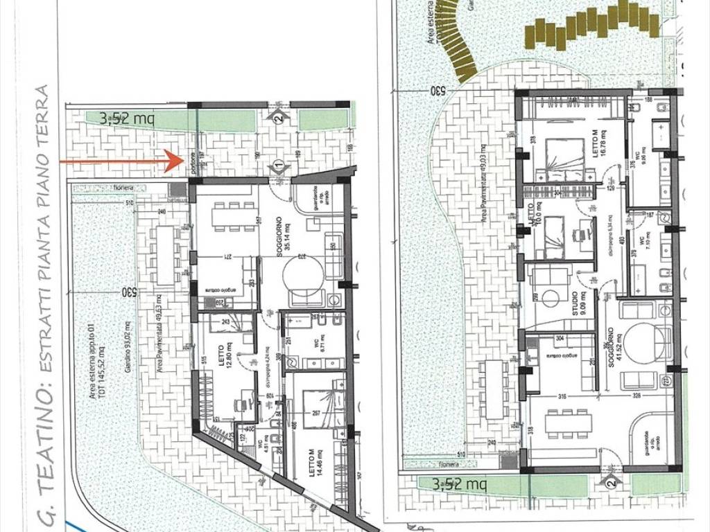 Terreno a San giovanni teatino in Via Puccini - Foto 5