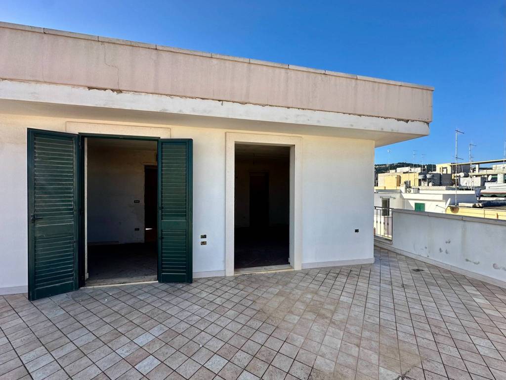 Attico / mansarda a Fasano in Via Cenci, 44 - Foto 2