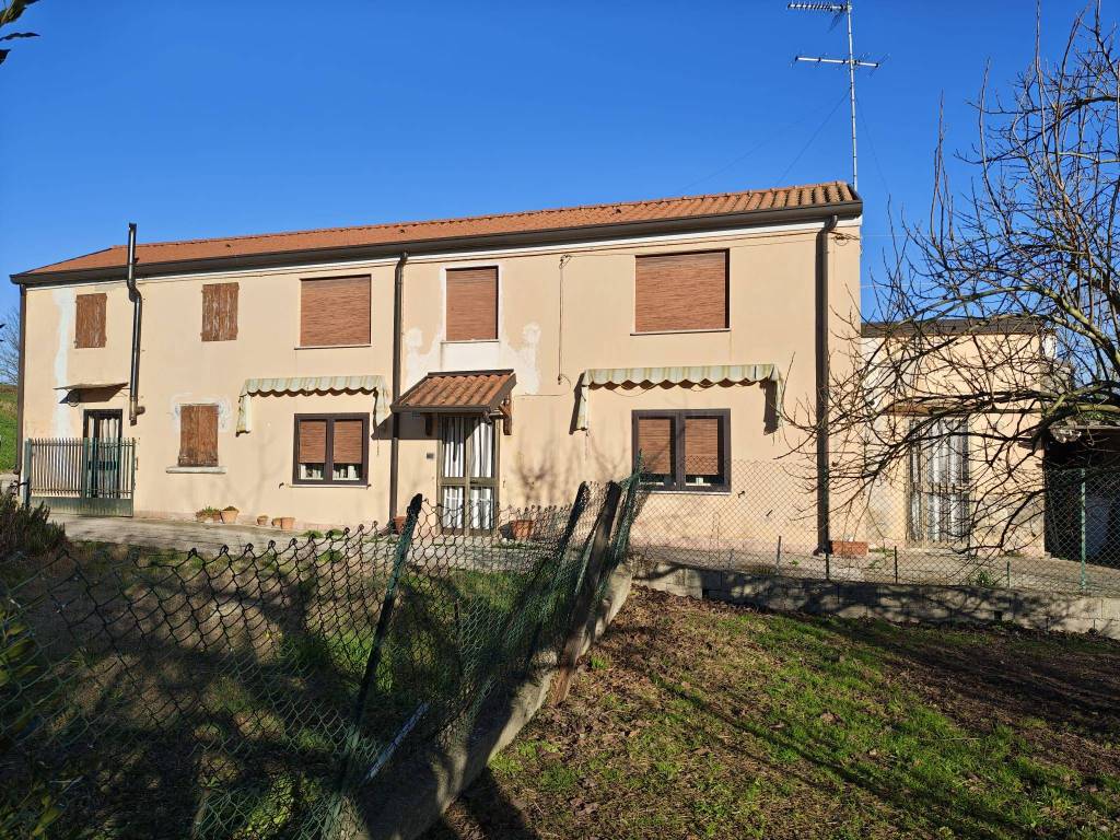 Casa indipendente a Corbola in Via Argine Po - Foto 2