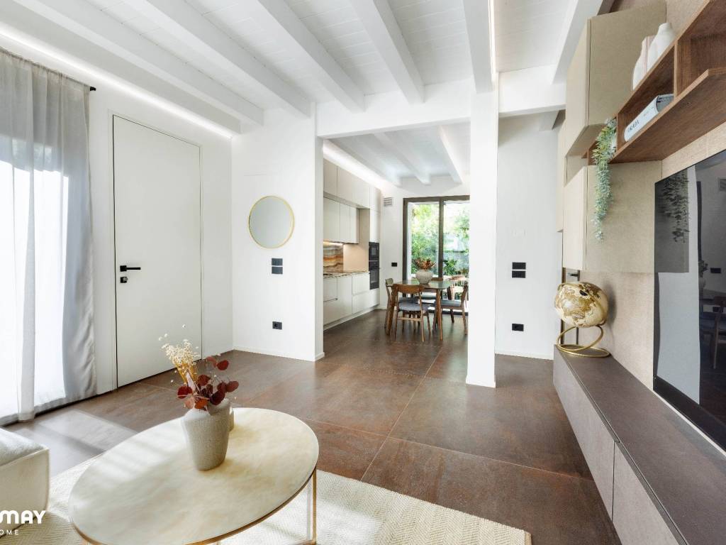 Villa a Riccione in Viale Trento Trieste, 18 - Foto 2