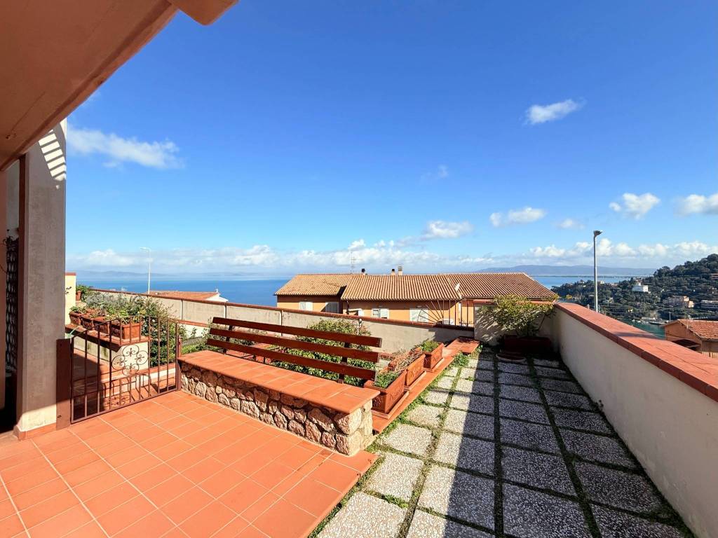 Casa indipendente a Monte argentario in Via del Perale - Foto 3