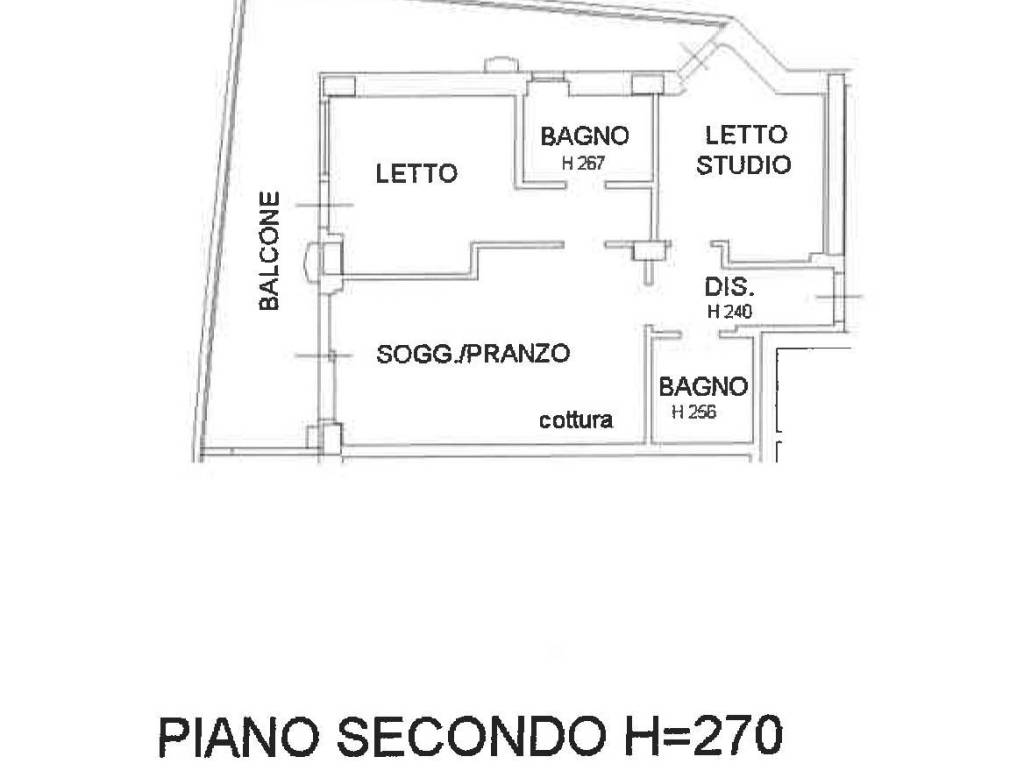 Appartamento a Pesaro in Viale Fiume - Foto 2