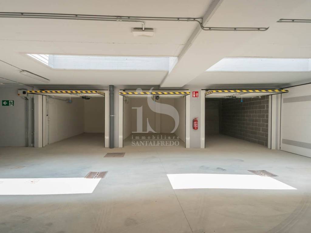 Box / garage a Vimercate in VIA VITTORIO EMANUELE ,18 - Foto 4