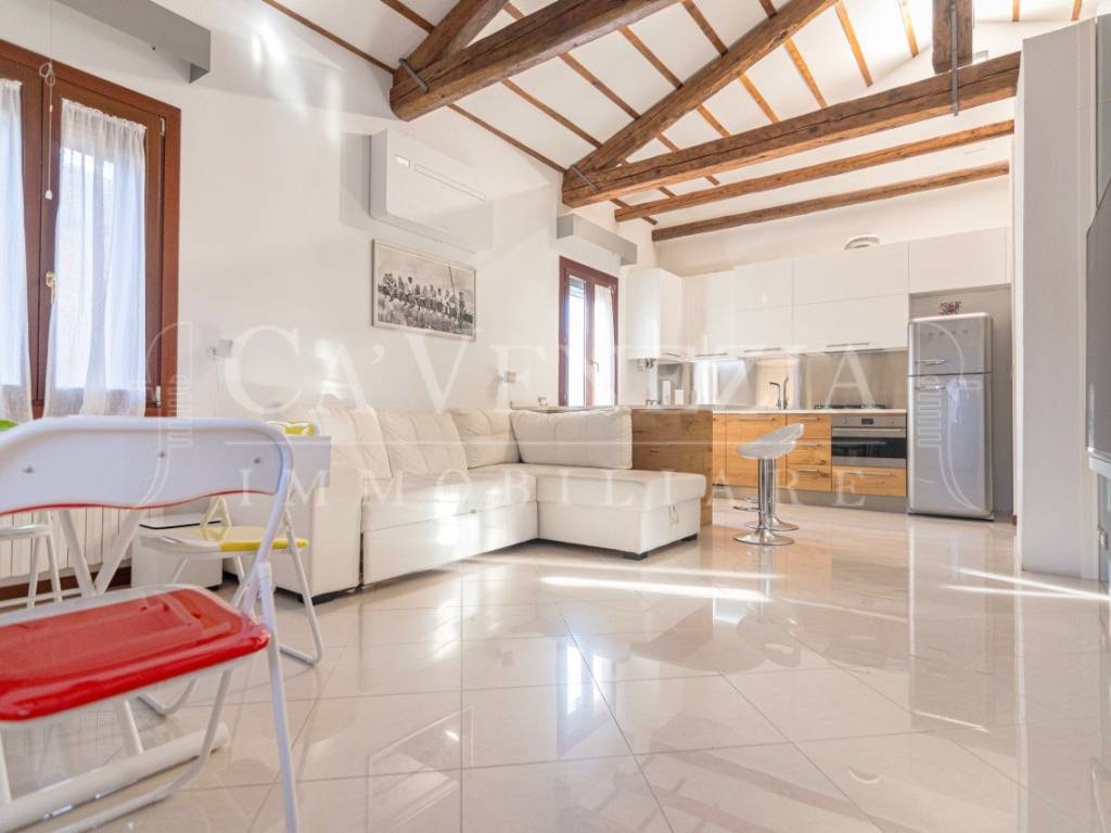Appartamento a Venezia in Via Enrico Dandolo - Foto 4