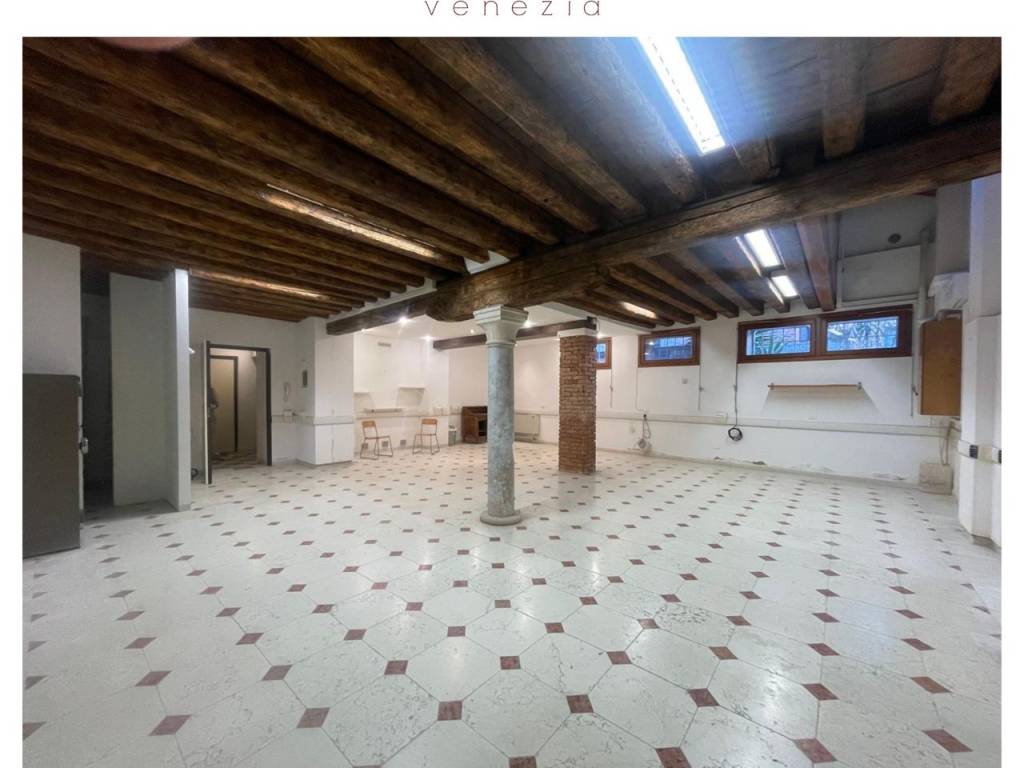 Loft / open space a Venezia in Campo SS. Giovanni e Paolo o Zanipolo - Foto 2