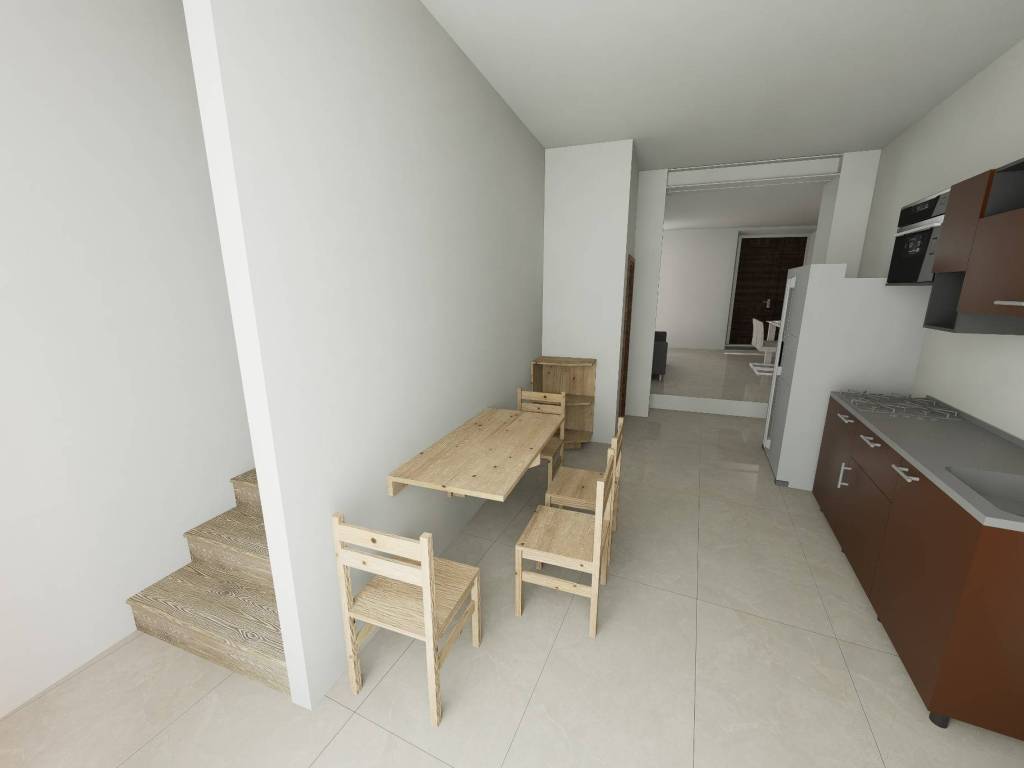 Appartamento a Cocconato in Via Roma, 43 - Foto 5