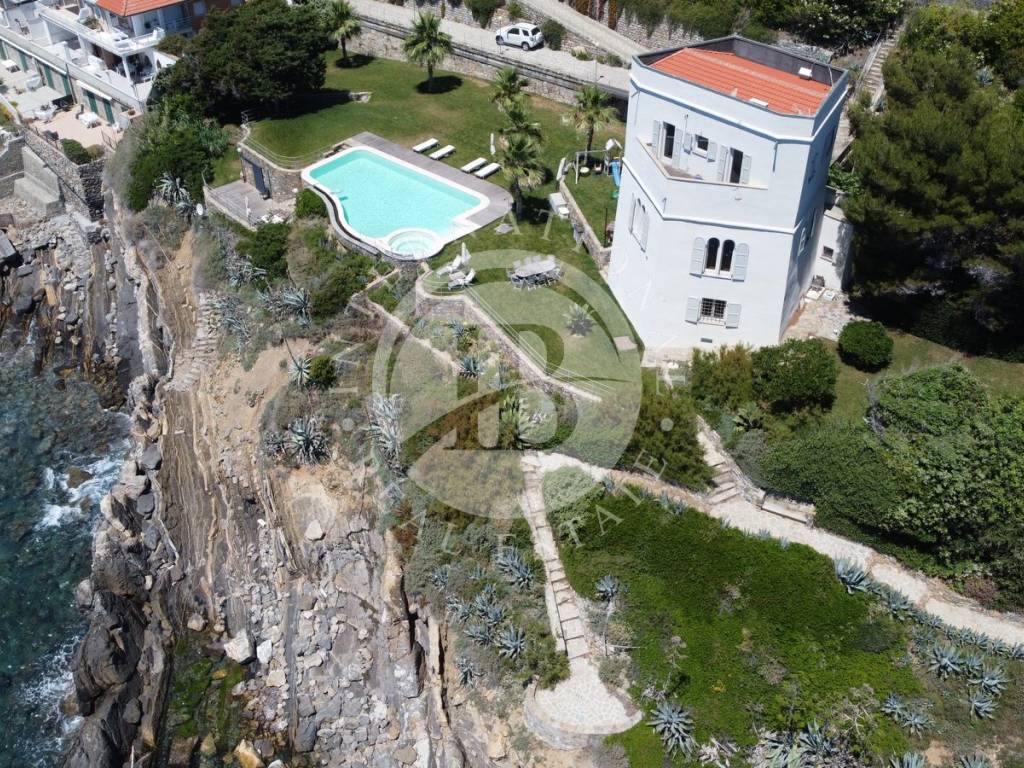 Villa a Cipressa - Foto 2