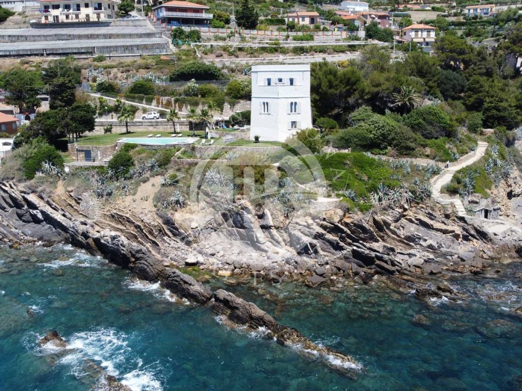 Villa a Cipressa - Foto 3