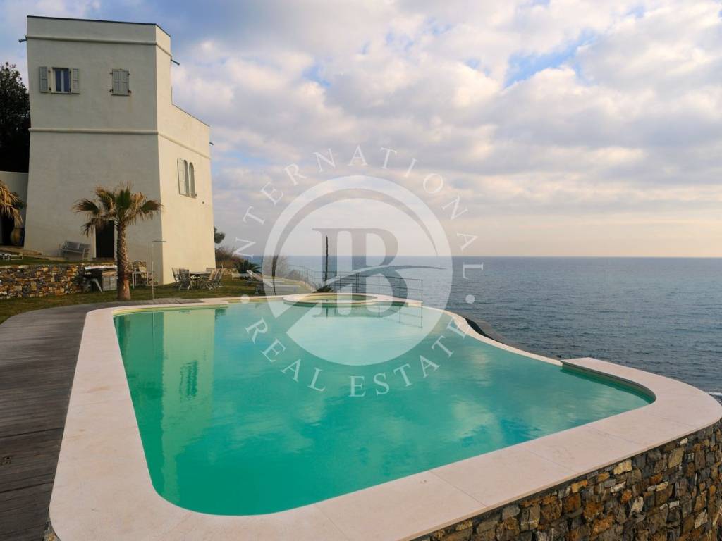 Villa a Cipressa - Foto 4