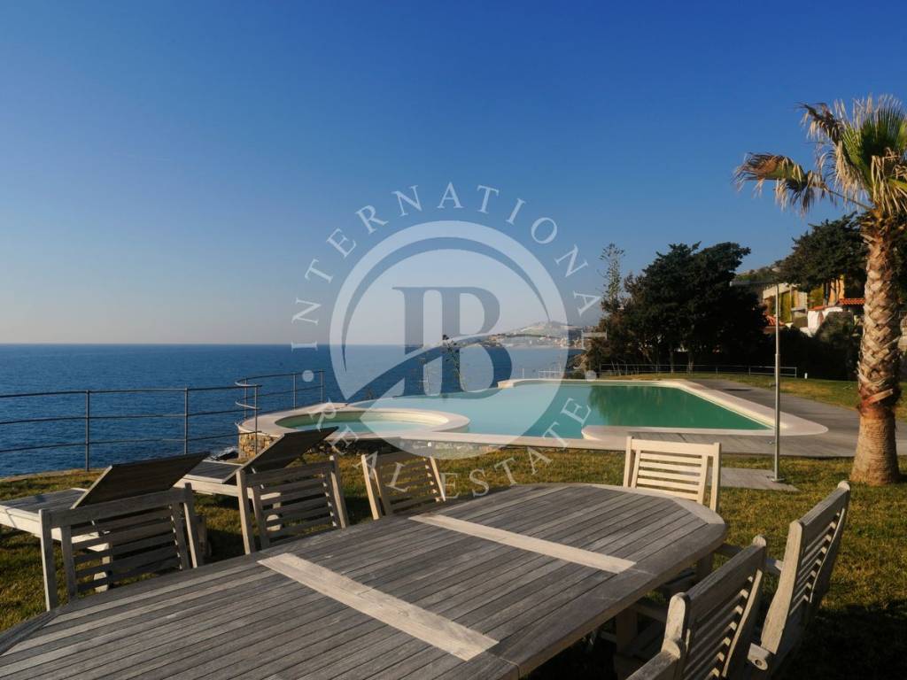 Villa a Cipressa - Foto 5