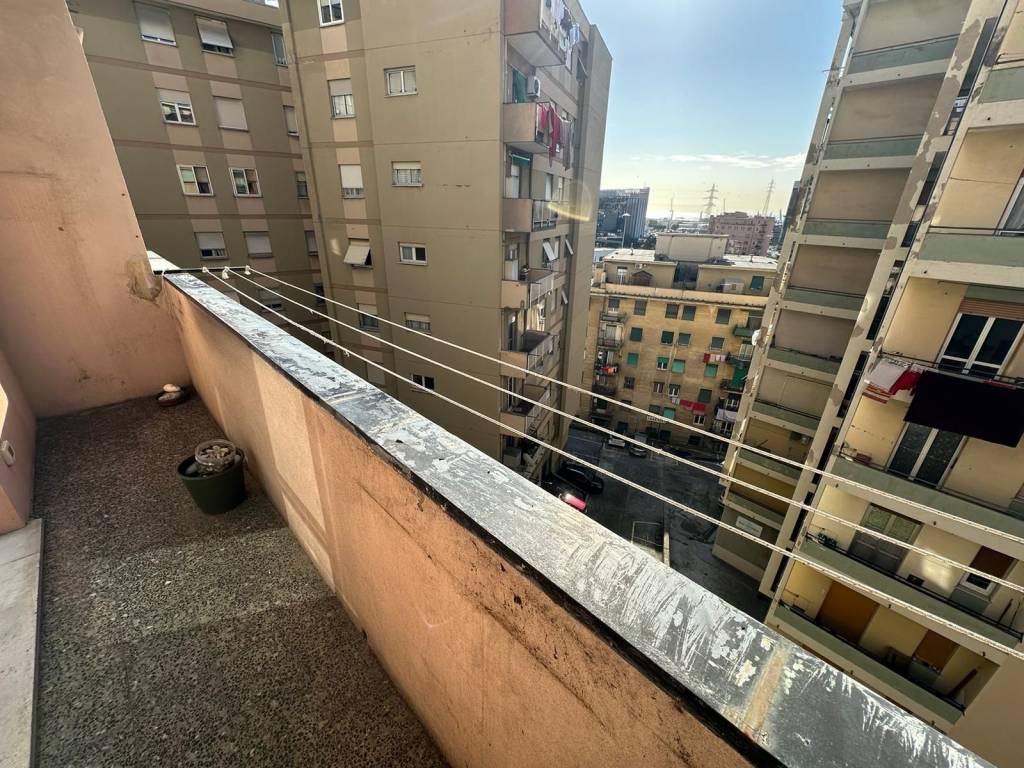 Appartamento a Genova in Via Generale Manfredo Fanti, 9 - Foto 4