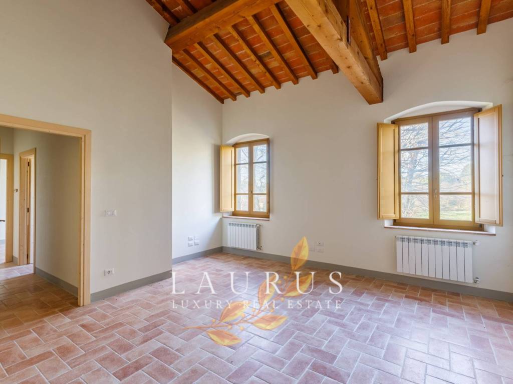 Appartamento a Cortona in Località Montecchio, 34 - Foto 2