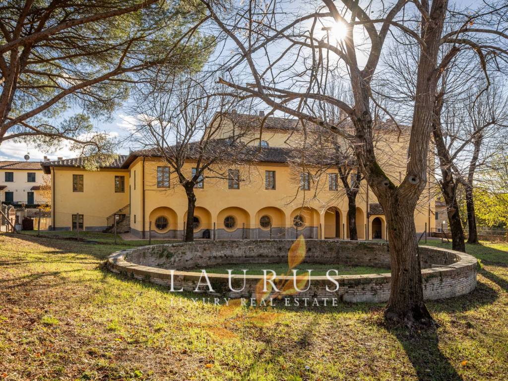Appartamento a Cortona in Località Montecchio, 34 - Foto 2