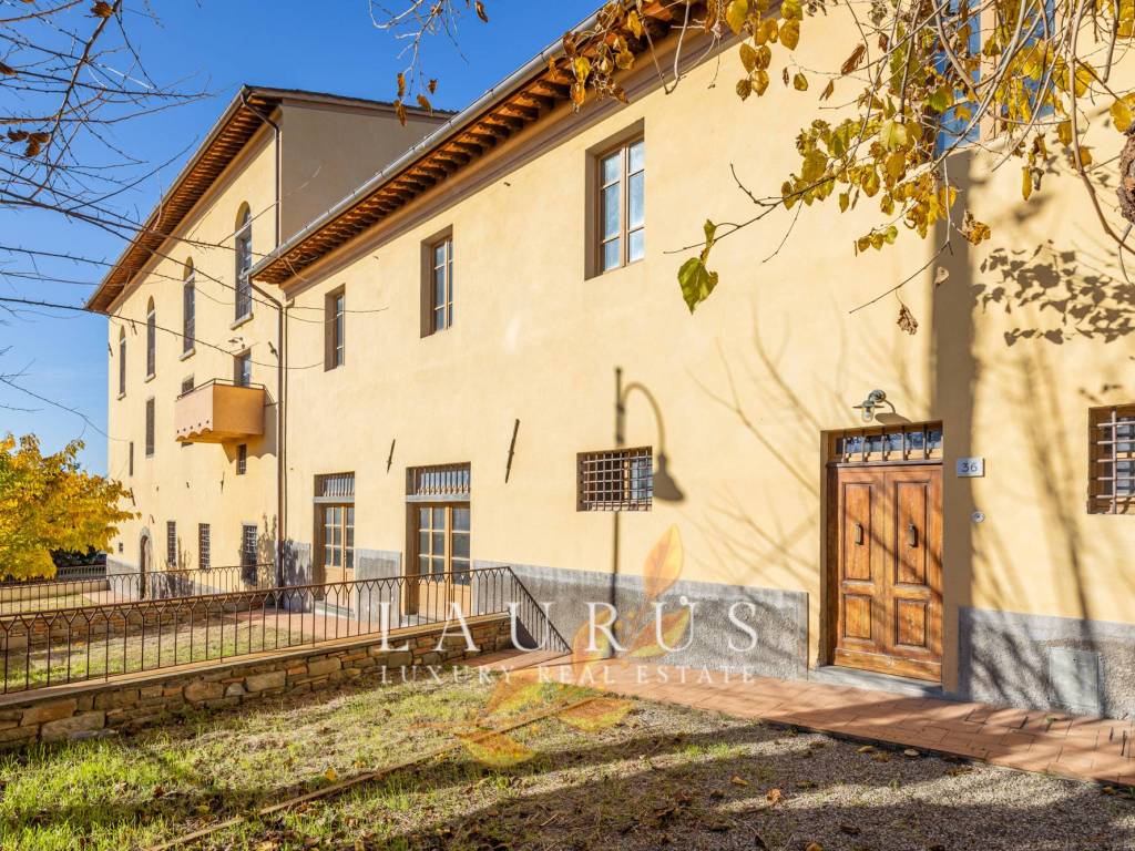 Appartamento a Cortona in Località Montecchio, 34 - Foto 5
