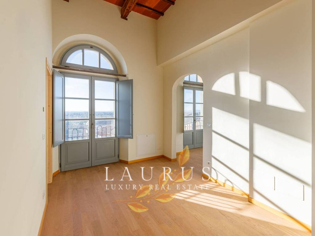 Appartamento a Cortona in Località Montecchio, 34 - Foto 2